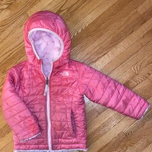 North Face 3T Reversible Jacket